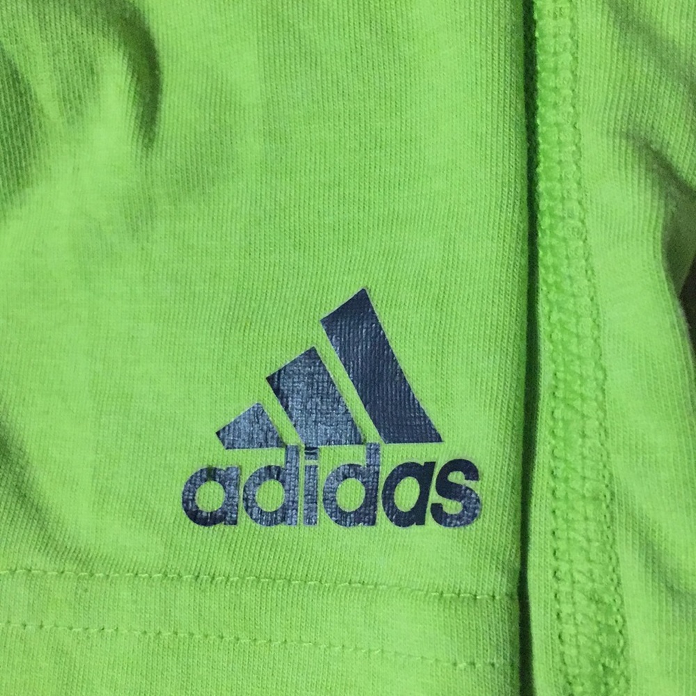 Kids Adidas Long Sleeve - Picture 4 of 5